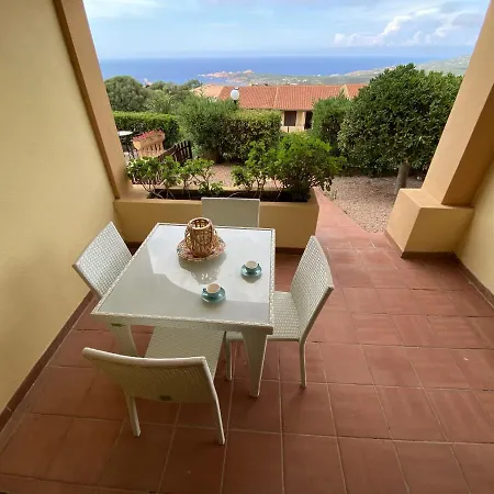 Apartment Vista Mare Isola Rossa (Sassari)