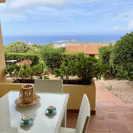 Apartment Vista Mare Isola Rossa (Sassari)