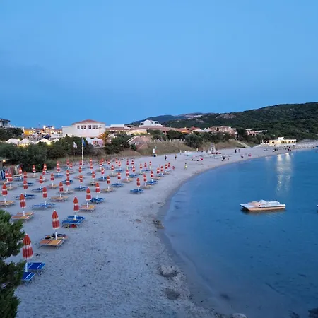 Daire Vista Mare Isola Rossa (Sassari)