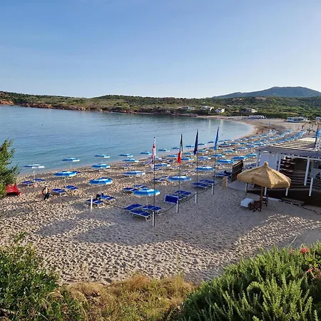 Appartement Vista Mare Isola Rossa (Sassari)